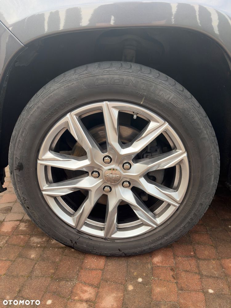 Jeep Grand Cherokee 3.0 CRD Summit - 15