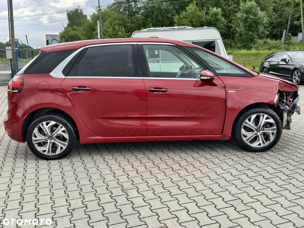 Citroën C4 Picasso - 8