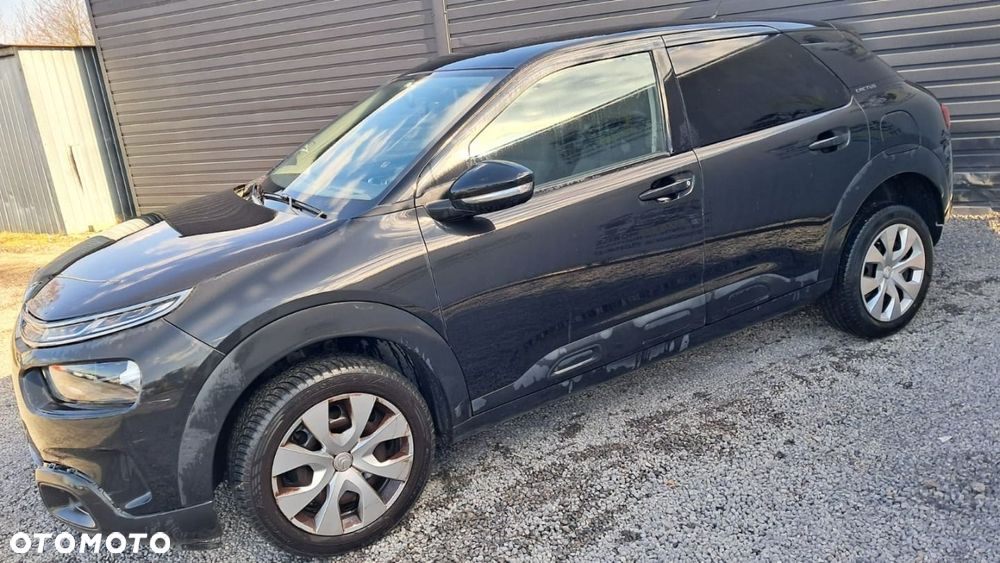 Citroën C4 Cactus - 5