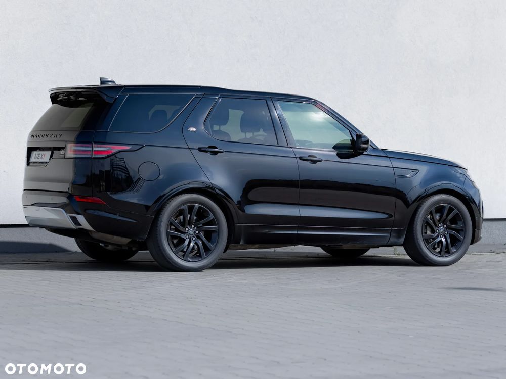 Land Rover Discovery V 3.0 SDV6 HSE - 6
