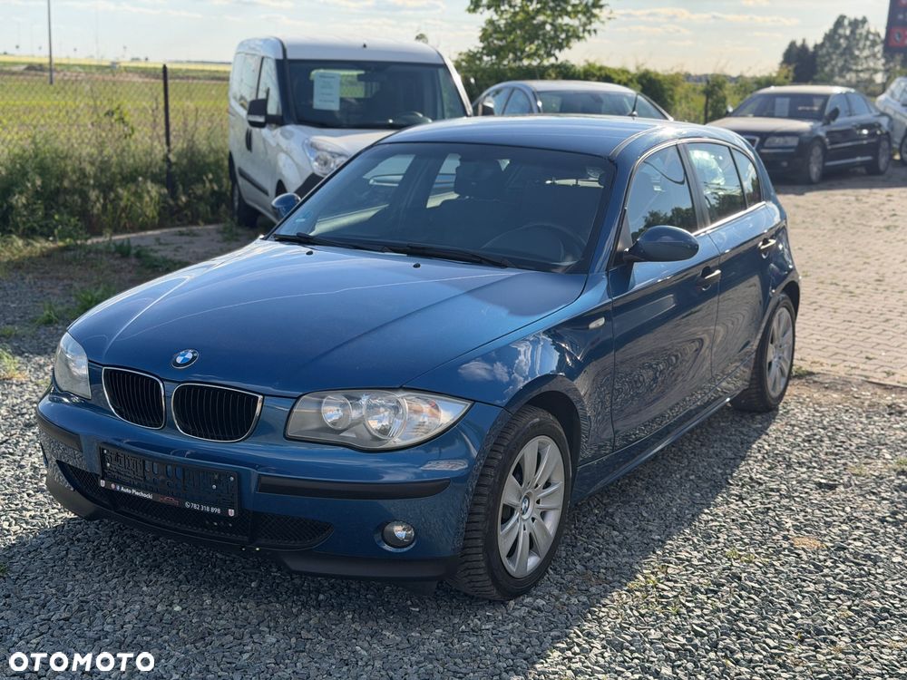 BMW Seria 1 - 13
