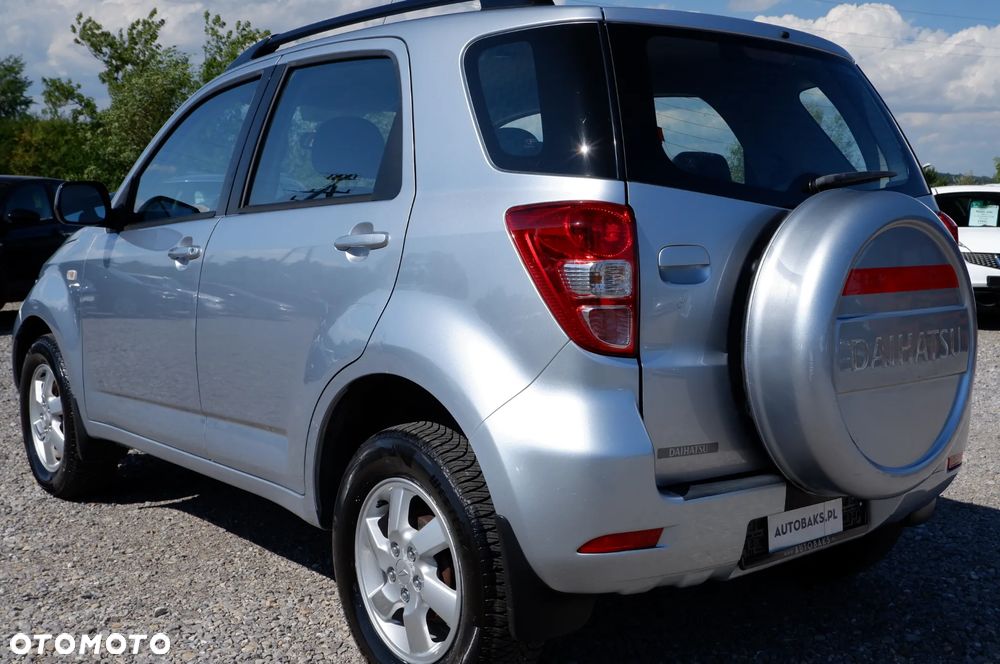 Daihatsu Terios 4WD Top - 30