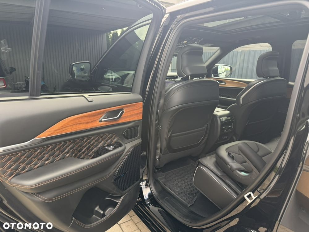 Jeep Grand Cherokee Gr 2.0 4xe PHEV Summit Reserve - 13