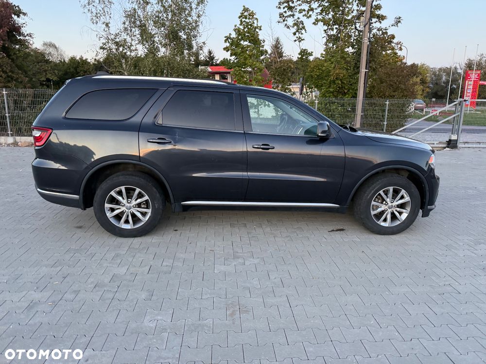 Dodge Durango 3,6 Limited - 9
