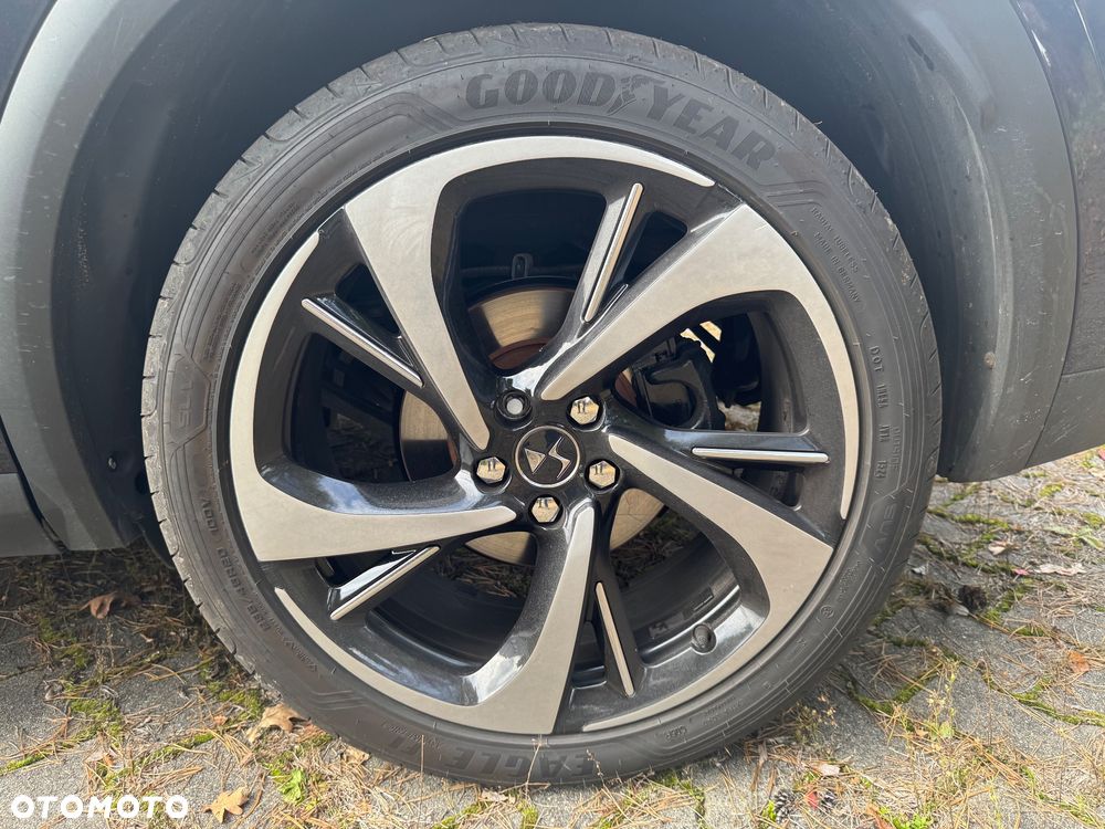 DS Automobiles DS 7 Crossback 1.6 PureTech Rivoli - 35