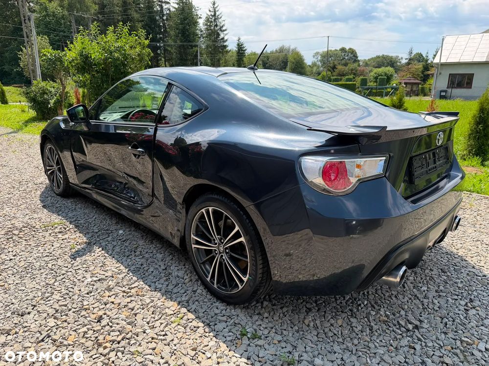 Toyota GT86 Standard - 17