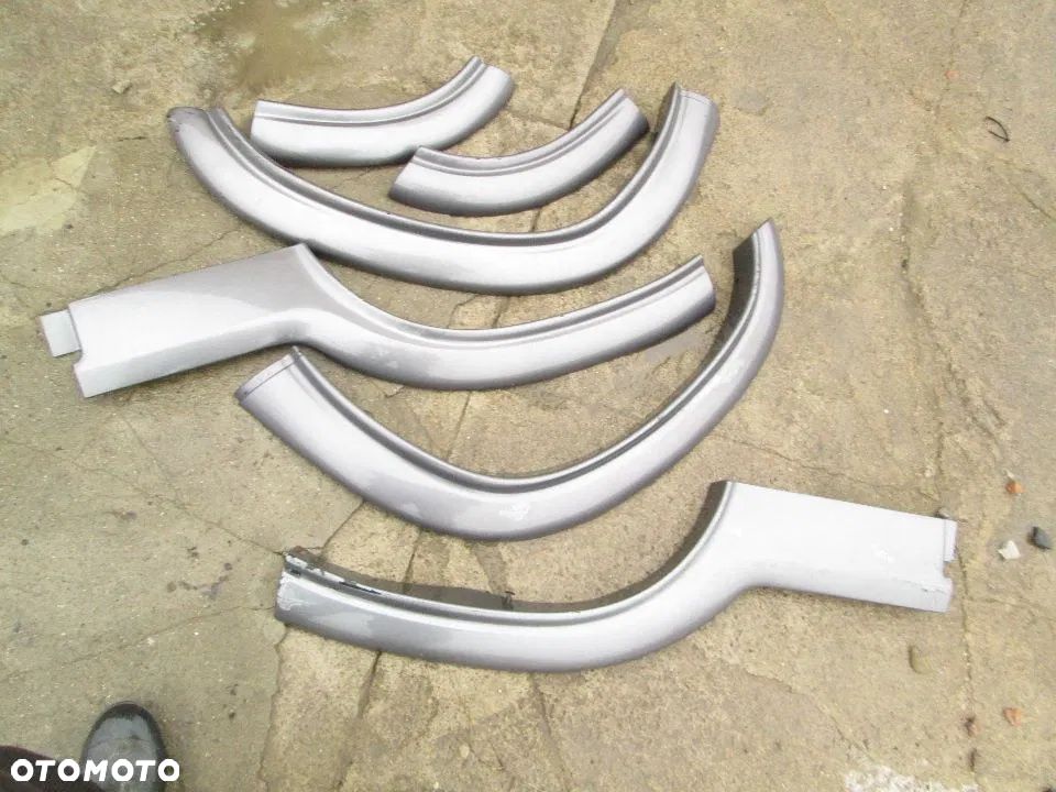 listwa bŁotnika drzwi ford explorer ii - 5