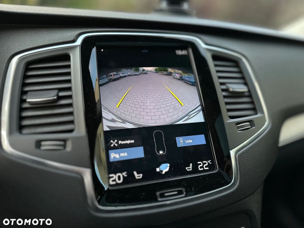 Volvo XC 90 T8 AWD Recharge Geartronic Inscription Edition - 27