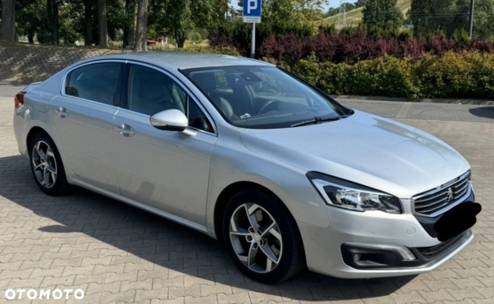 Peugeot 508 2.0 BlueHDi Allure S&S - 5
