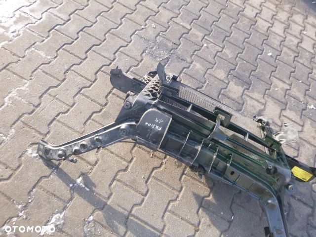 PAS PRZEDNI WZMOCNIENIE CZOŁOWE FORD FUSION MK1 KLIMATYZACJA - 10