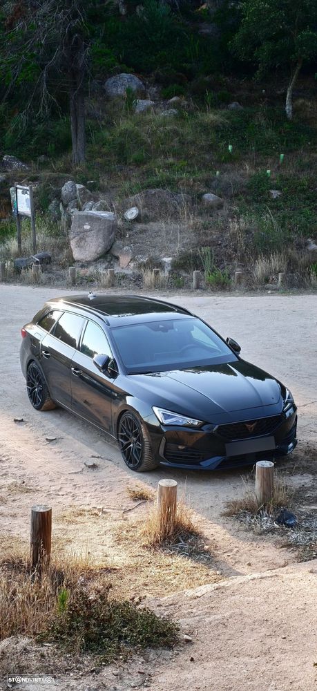 Cupra Leon ST - 13