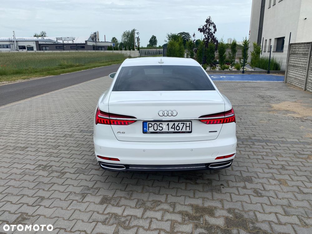 Audi A6 Limousine - 5