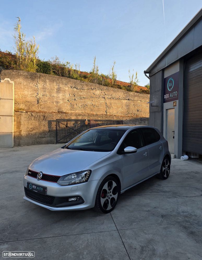 VW Polo 1.4 DSG GTI - 2