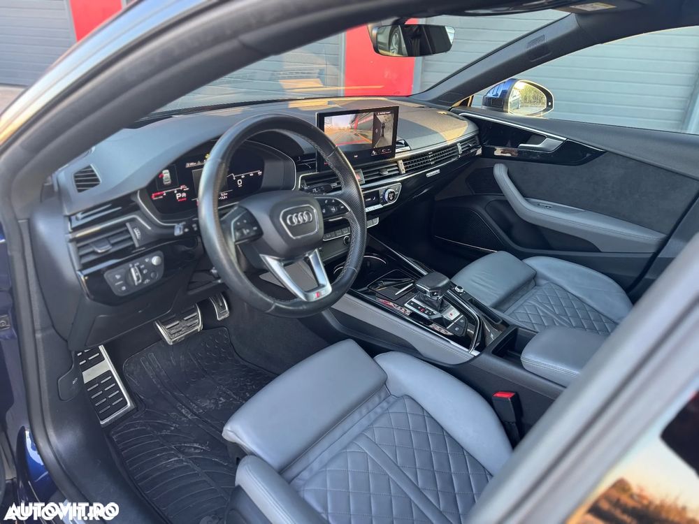 Audi S5 Sportback quattro MHEV Tiptronic - 12