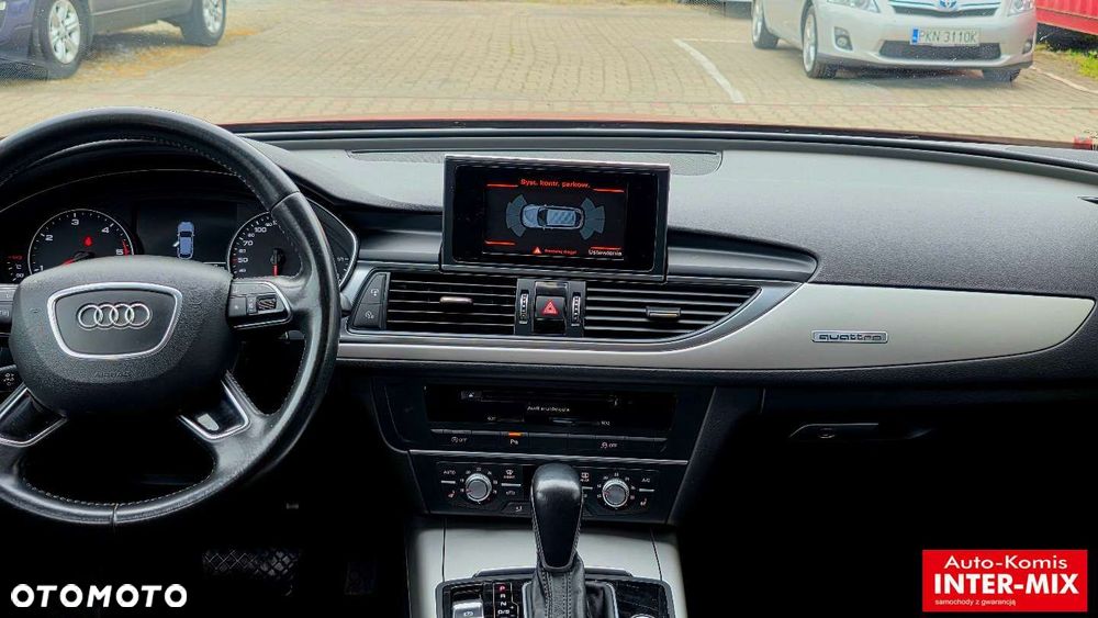 Audi A6 Avant - 36