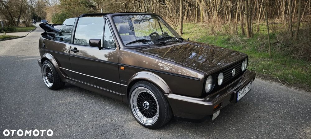 Volkswagen Golf Cabrio - 32