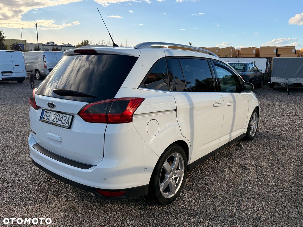 Ford Grand C-MAX Gr 2.0 TDCi Titanium ASS - 33