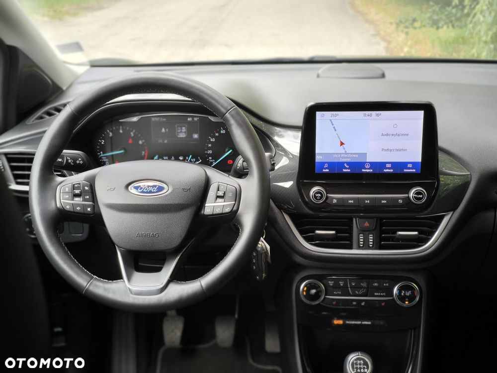 Ford Puma 1.0 EcoBoost TITANIUM - 10