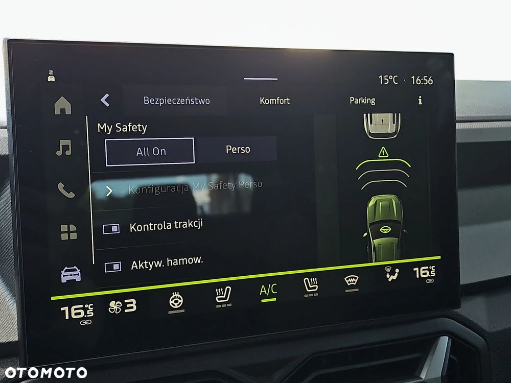 Dacia Bigster 1.8 Full Hybrid 155 Journey MMT - 22