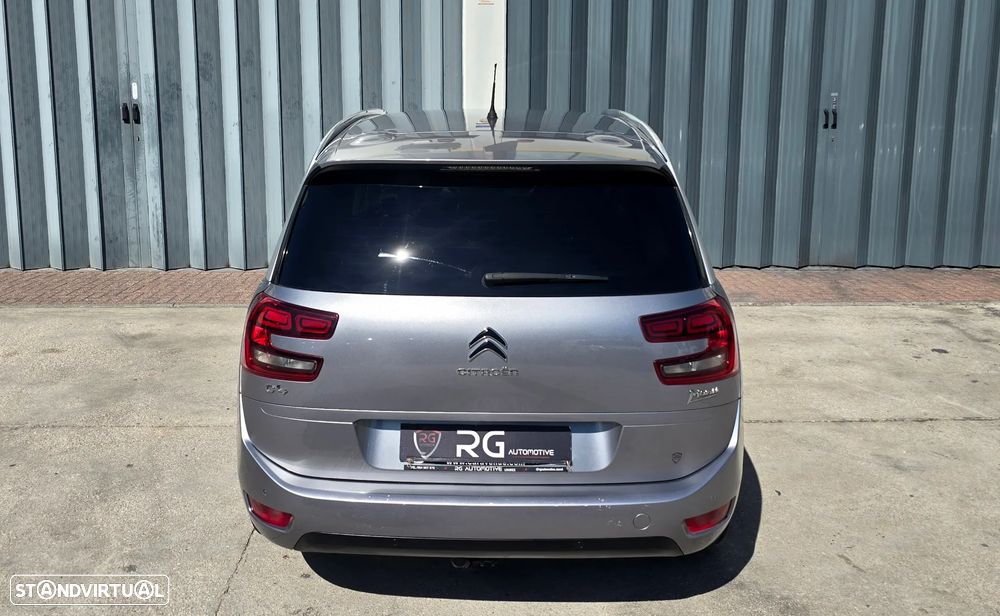 Citroën C4 Grand Picasso PureTech 130 Stop&Start FEEL - 7