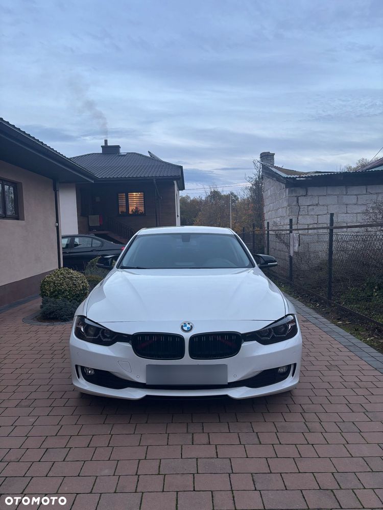 BMW Seria 3 320d - 1