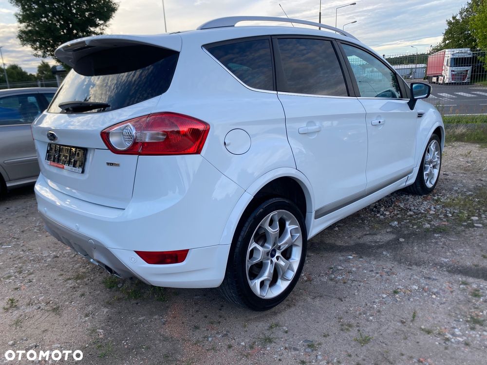 Ford Kuga 2.0 TDCi Individual MPS6 - 7