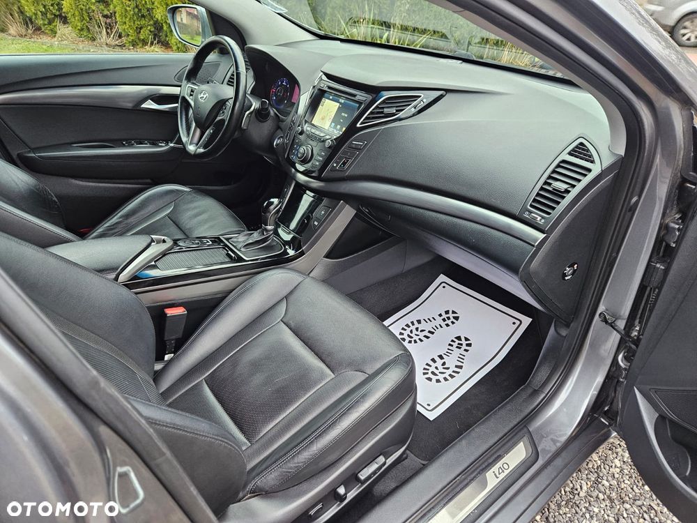 Hyundai i40 Kombi 1.7 CRDi DCT Trend - 30