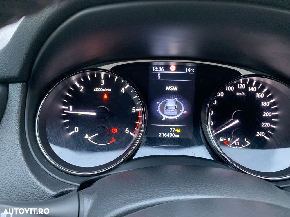 Nissan X-Trail 1.6 dCi ALL-MODE 4x4i N-Connecta - 9