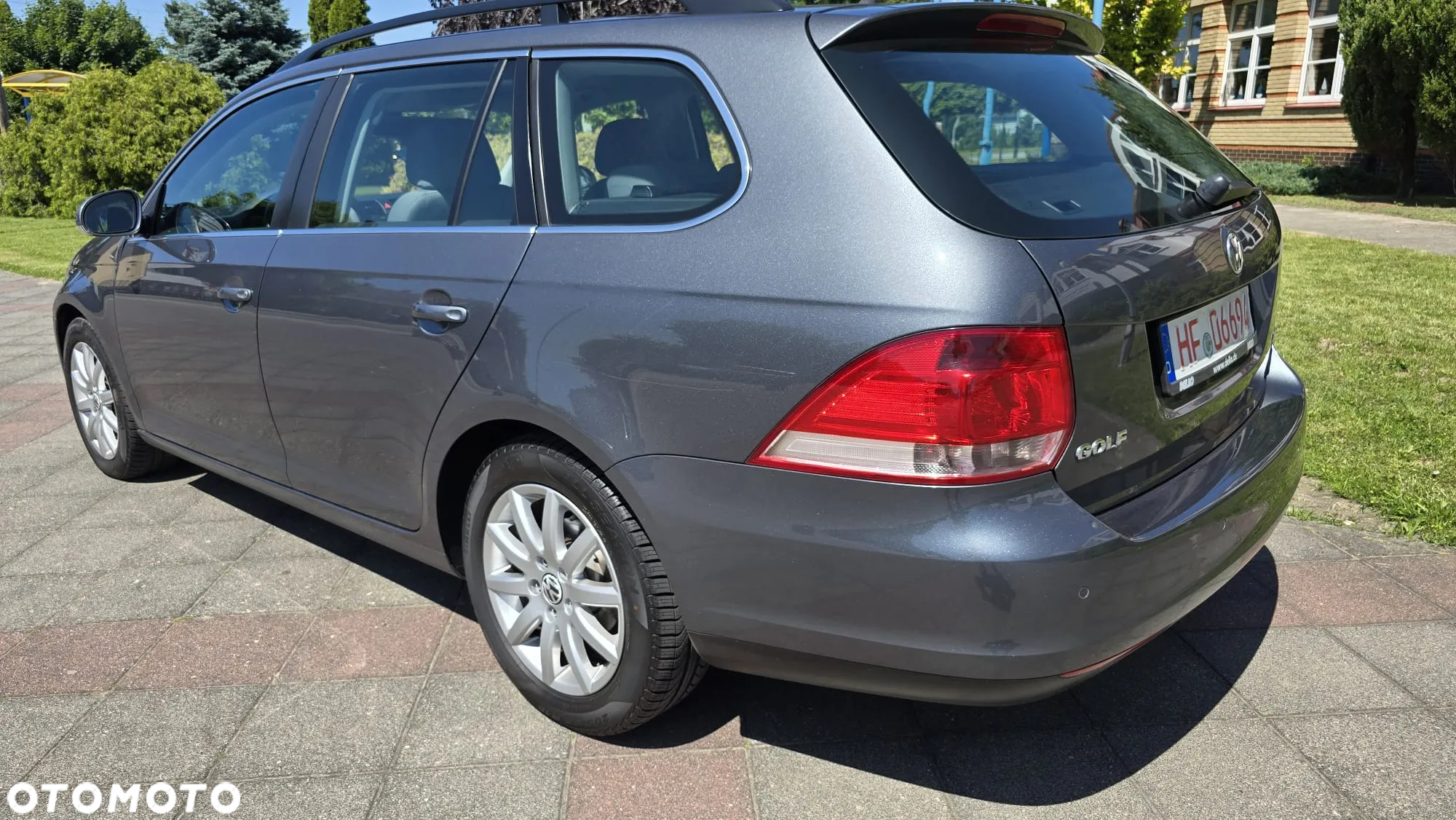 Volkswagen Golf - 3