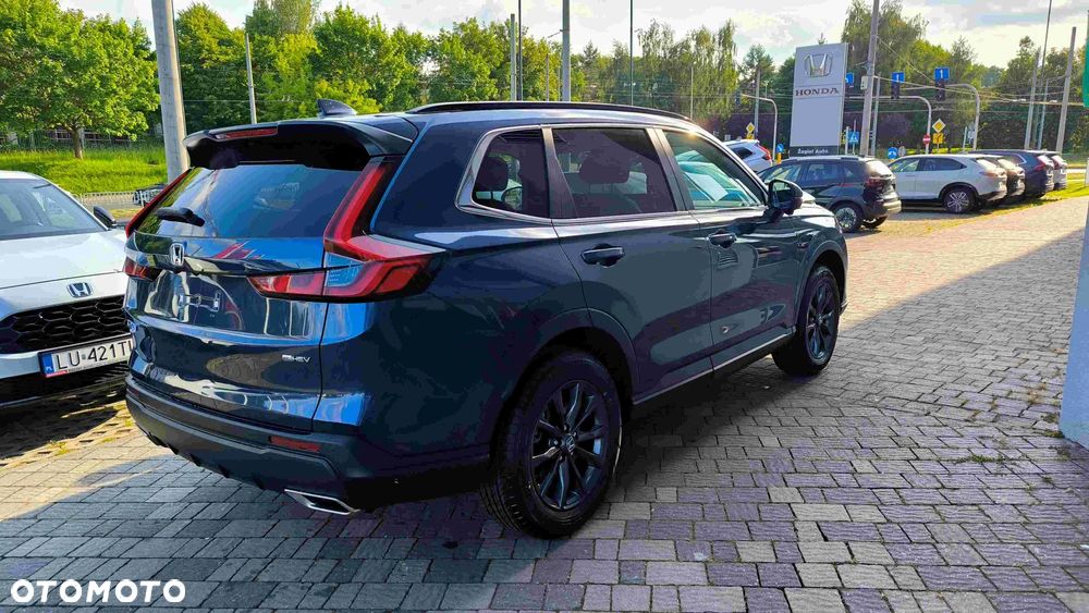 Honda CR-V 2.0 i-MMD HEV Elegance AWD CVT - 3