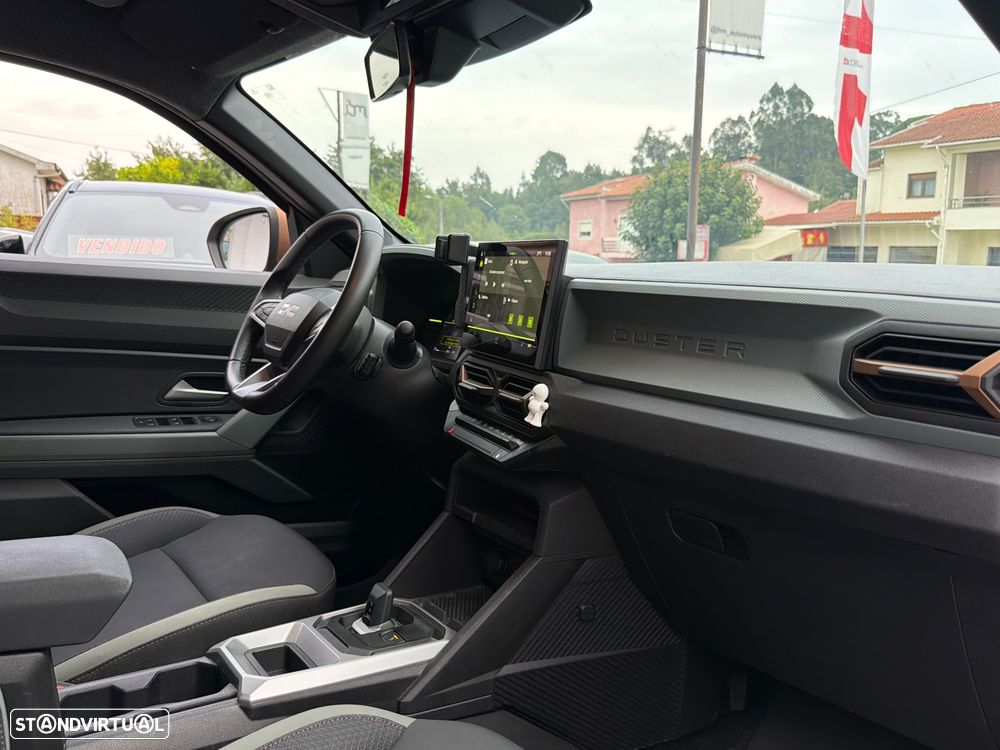Dacia Duster 1.6 Hybrid Extreme - 5