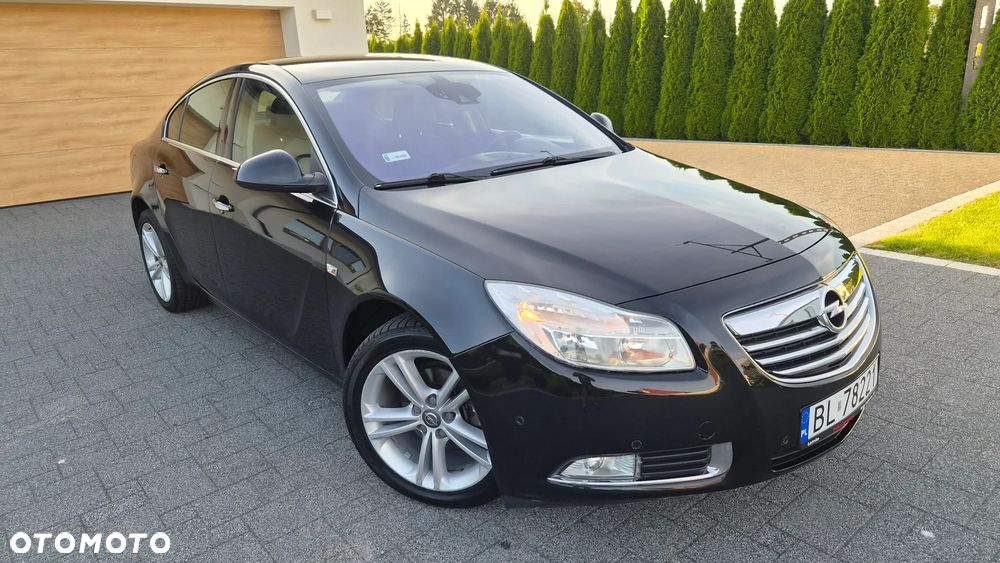 Opel Insignia 2.0 CDTI EcoFLEX Cosmo - 23