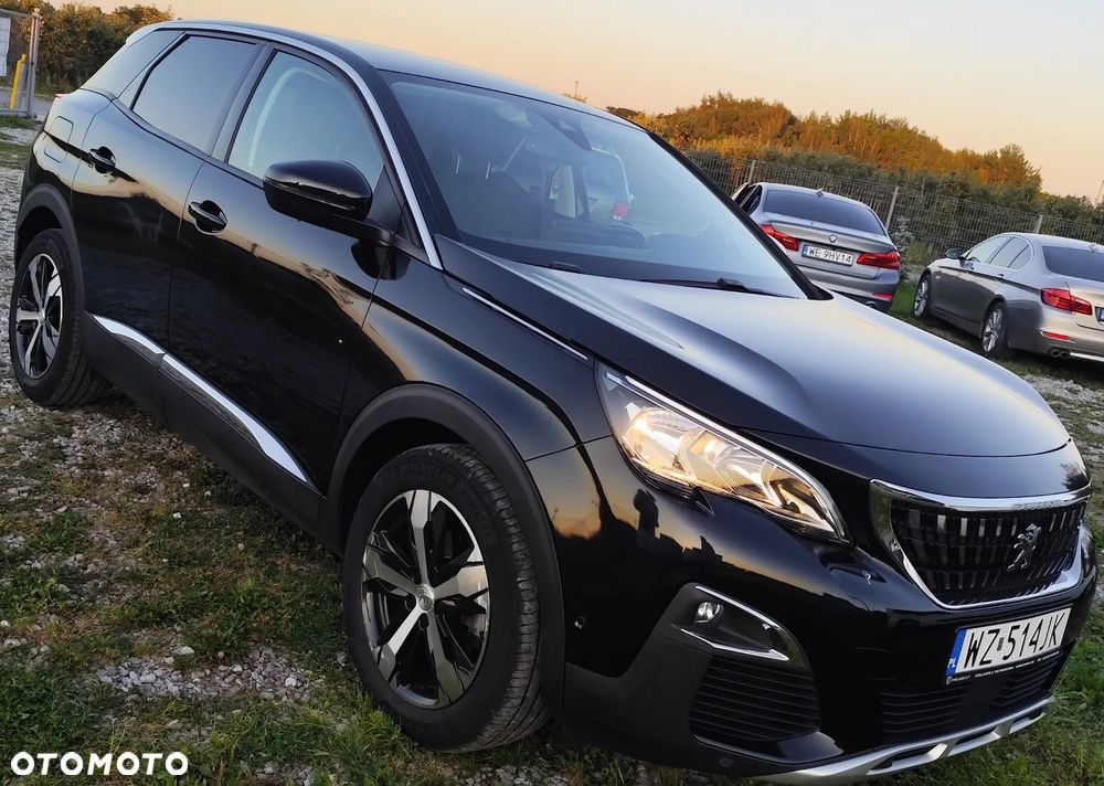 Peugeot 3008 1.2 PureTech Allure S&S EAT8 - 2