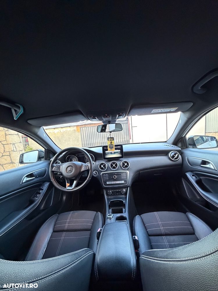 Mercedes-Benz A 180 - 17