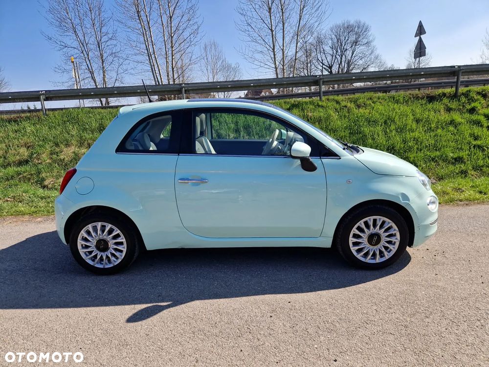 Fiat 500 - 2