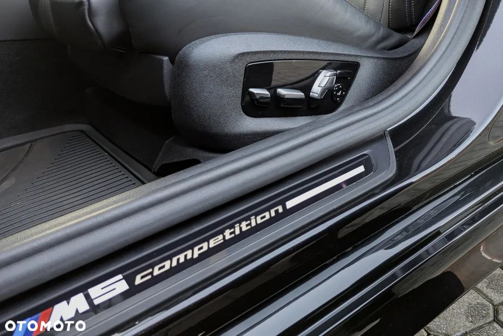 BMW M5 Competition - 21