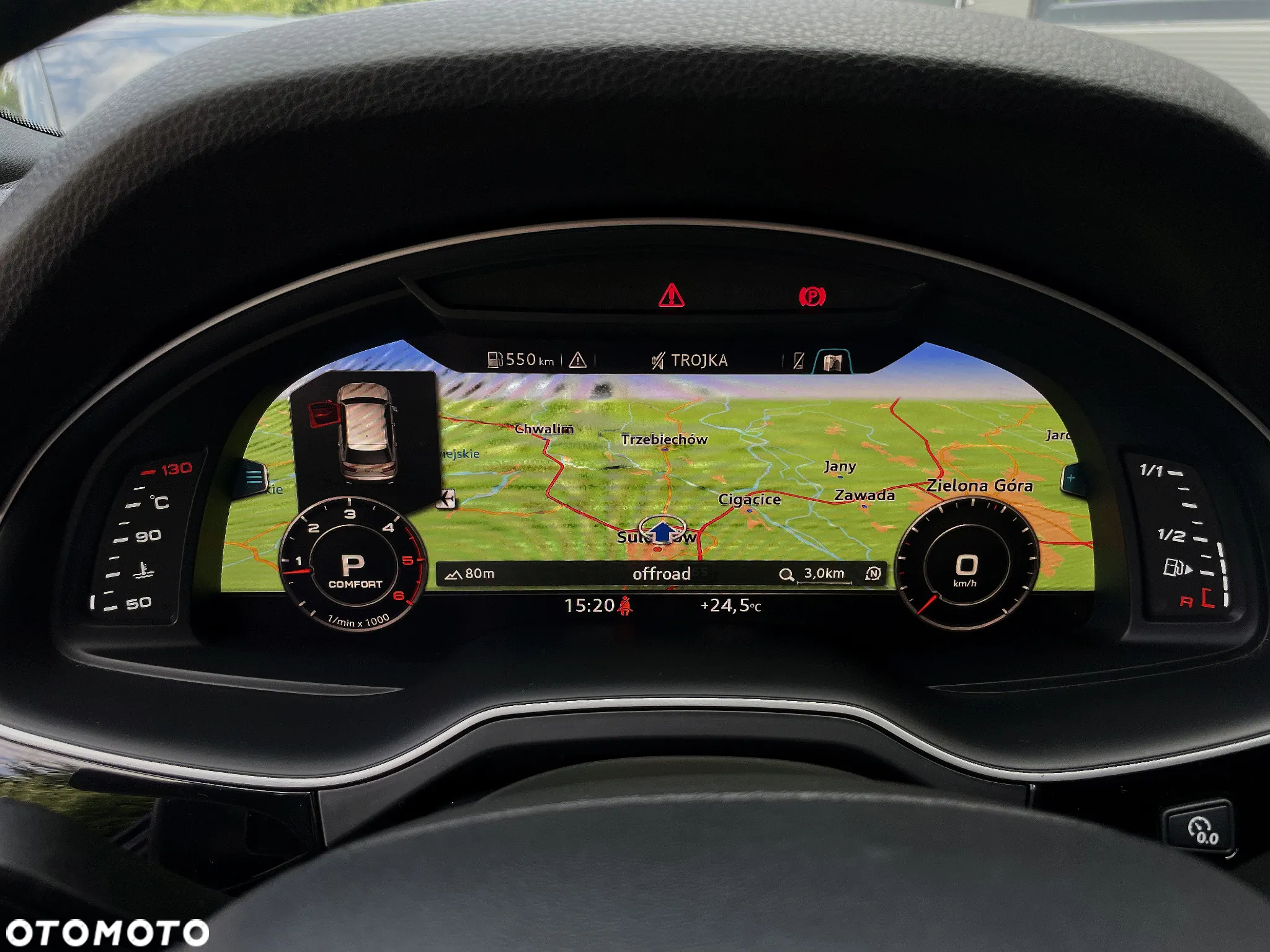 Audi Q7 3.0 TDI Quattro Tiptronic - 17