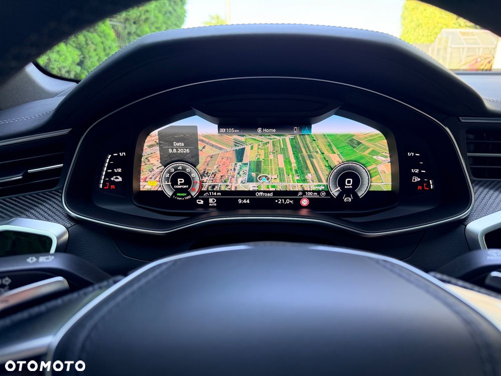 Audi A6 Avant 55 TFSI e quattro S tronic sport - 24