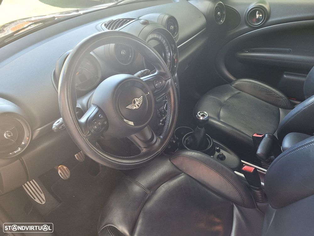 MINI Countryman Cooper SD - 8