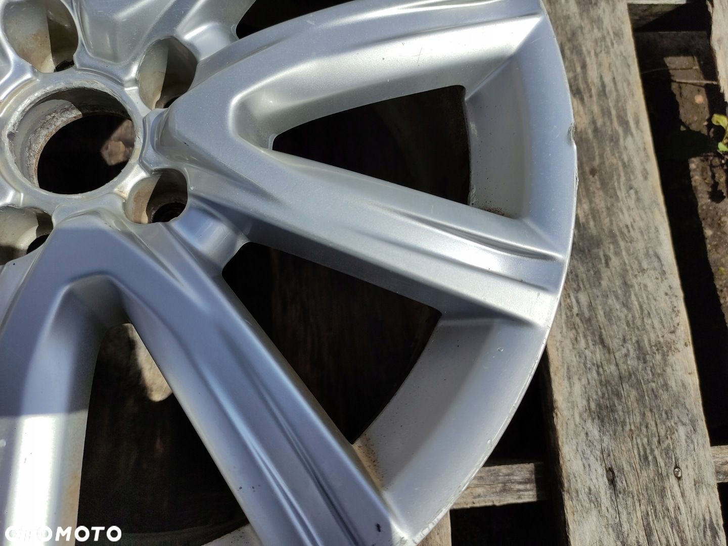 AUDI A6 C7 FELGI ALUMINIOWE 18 R18 5x112 ET39 4G0601025BF - 7