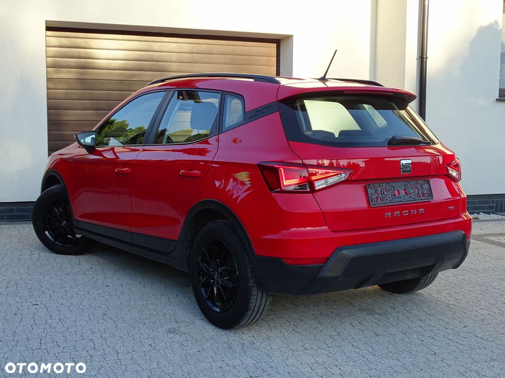 Seat Arona - 8