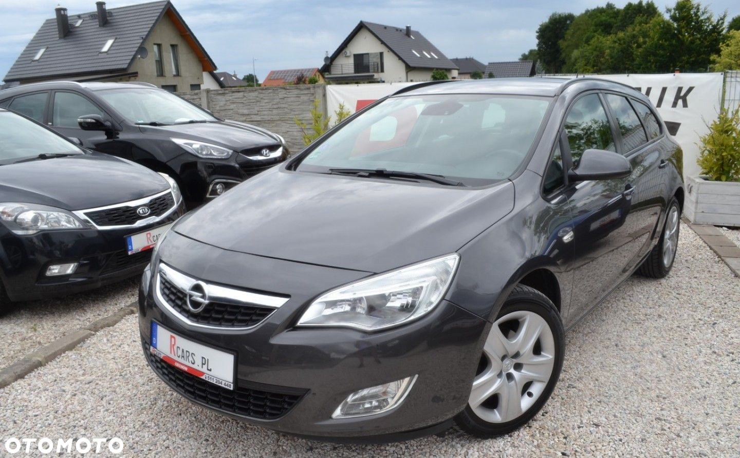 Opel Astra 1.4 Turbo Active - 15