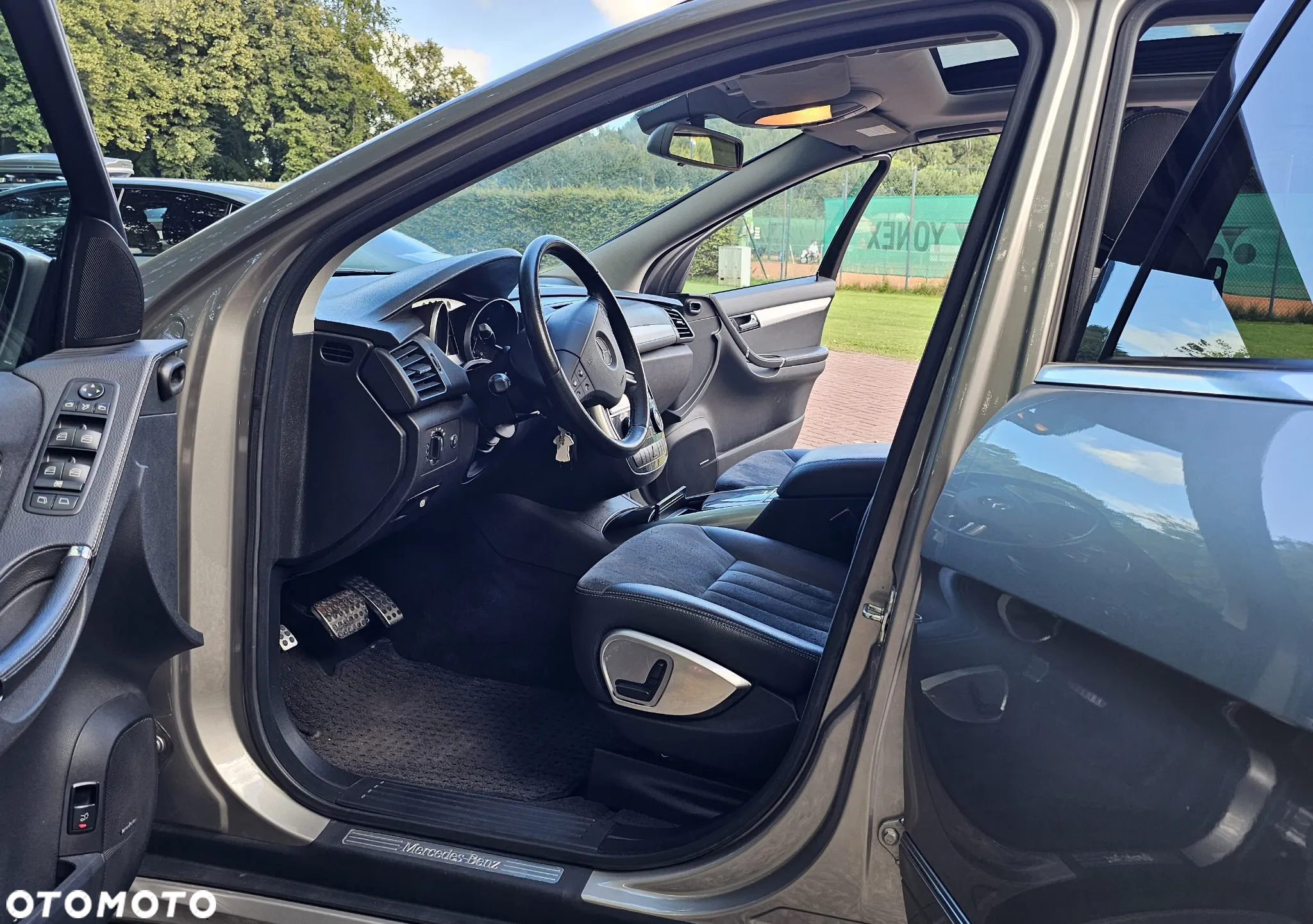 Mercedes-Benz Klasa R 320 CDI L 4Matic 7G-TRONIC Travel Edition - 8