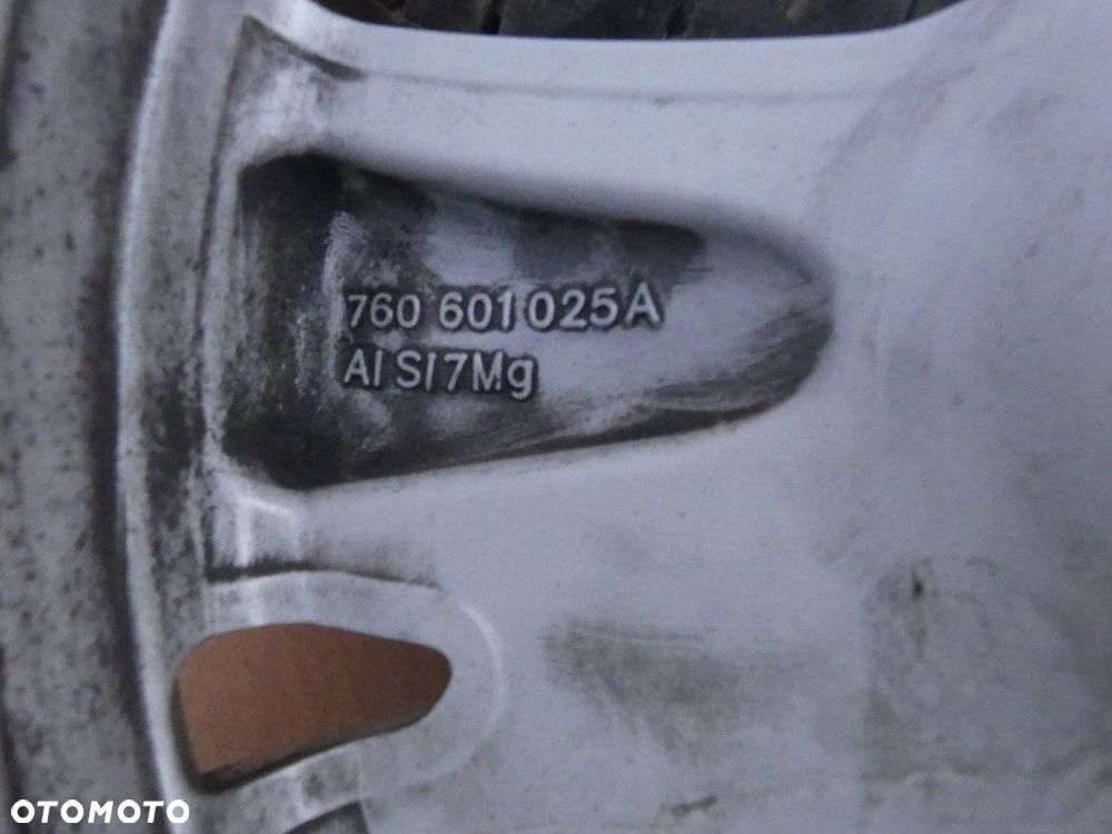 dw touareg 3 alufelgi z oponami bridgestone 235/65r18 760601025a - 10