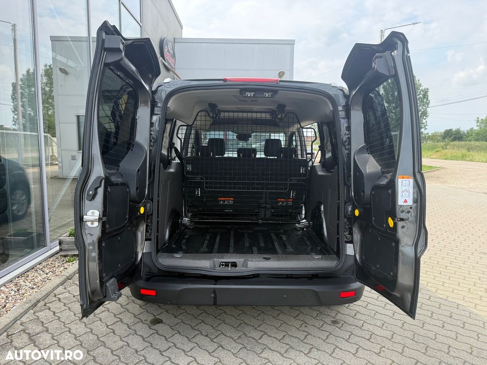Ford Transit Connect 1.5 EcoBlue 120CP 6MT Kombi L2 Titanium - 5
