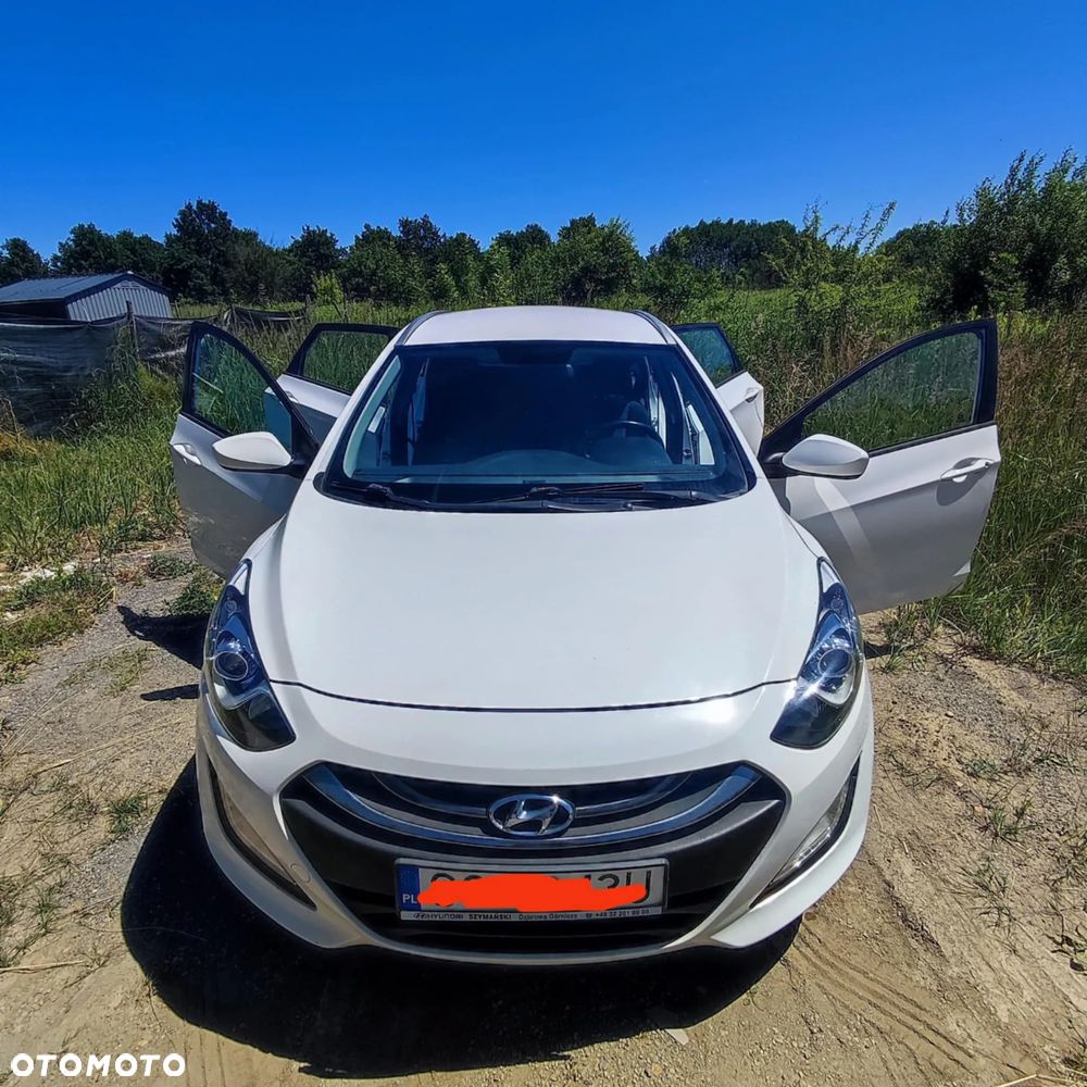 Hyundai i30 1.6 CRDi Classic - 1