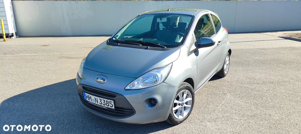 Ford KA 1.2 Start-Stopp-System Trend Edition - 1
