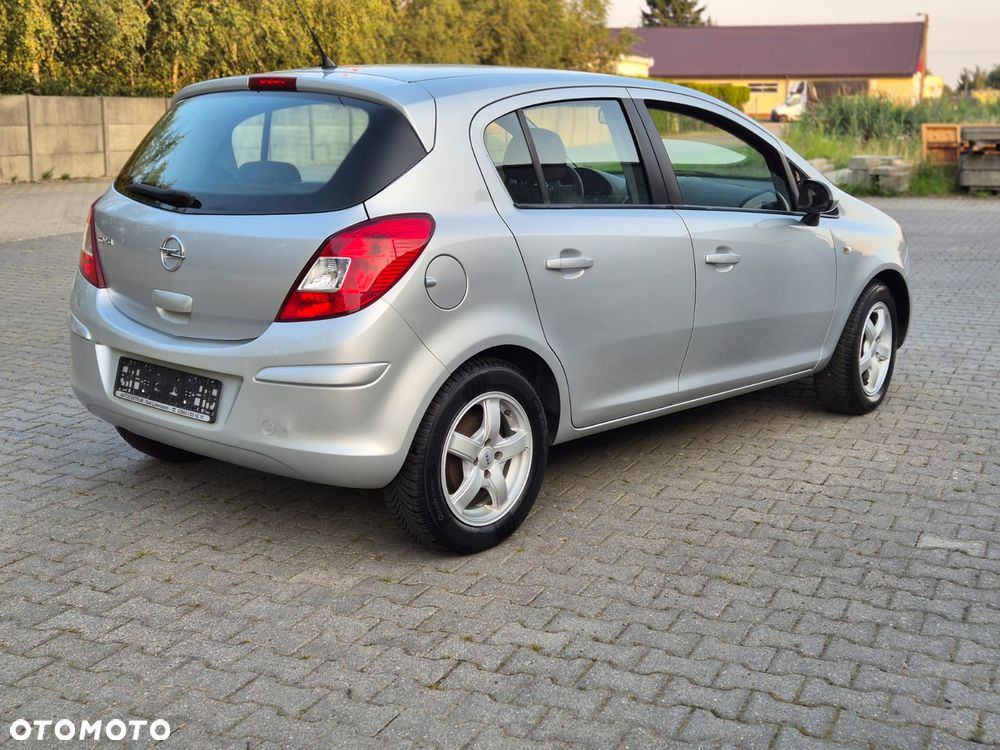 Opel Corsa - 9
