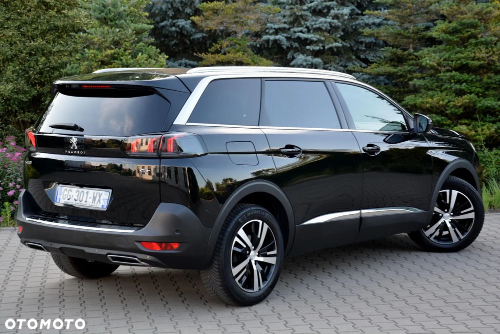 Peugeot 5008 1.6 PureTech GT Pack S&S EAT8 - 4