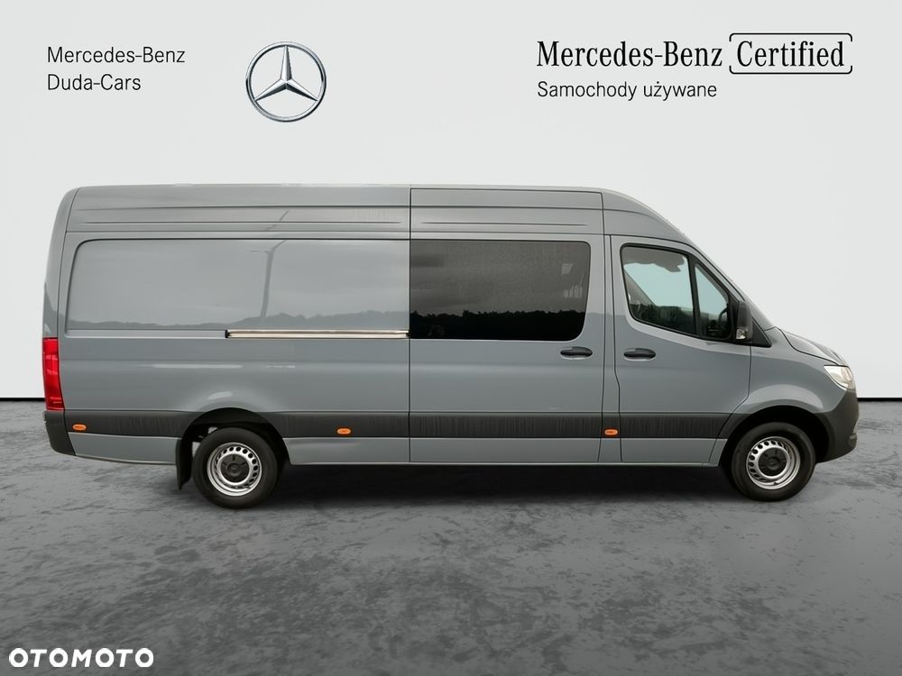 Mercedes-Benz Sprinter - 6